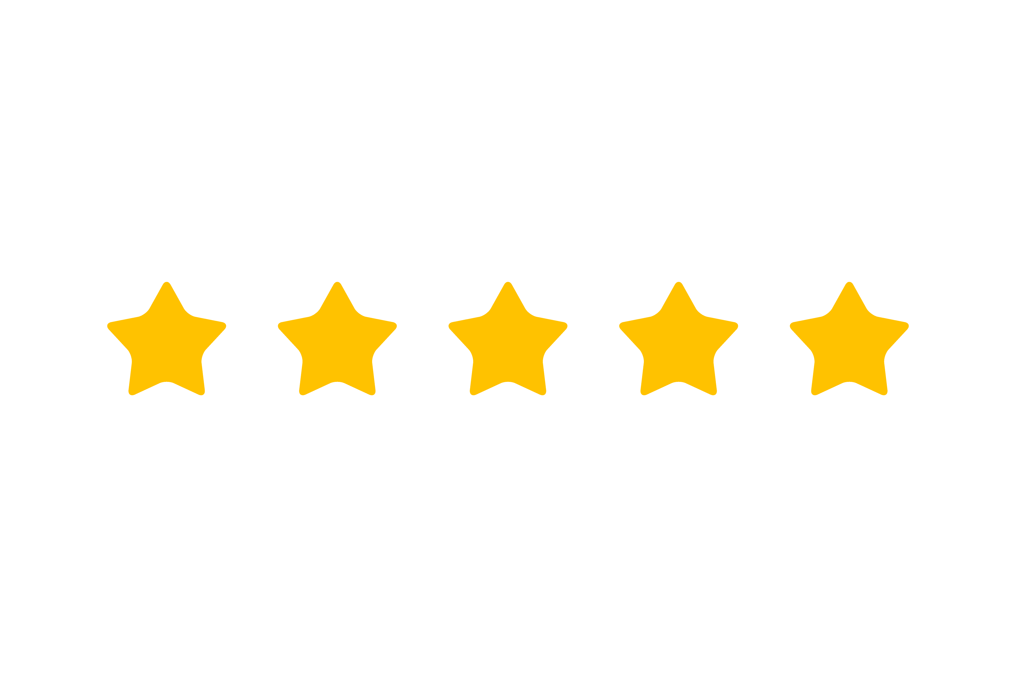 Five stars