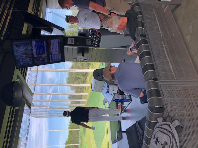 NEFBA Top Golf Tournament