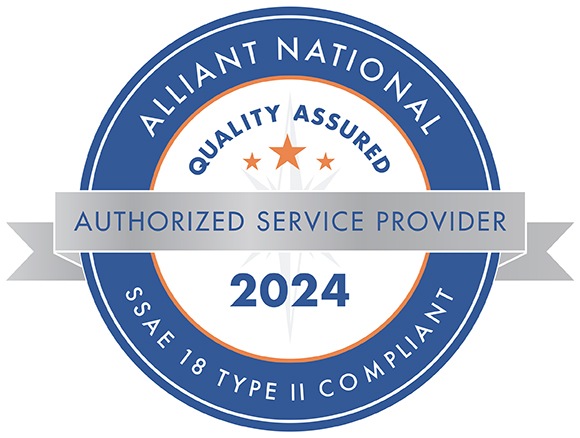 Alliant Authorized Service Provider 2024