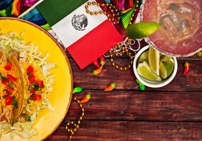 What Southern Title and Cinco De Mayo Have in Common