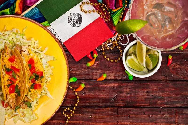 What Southern Title and Cinco De Mayo Have in Common