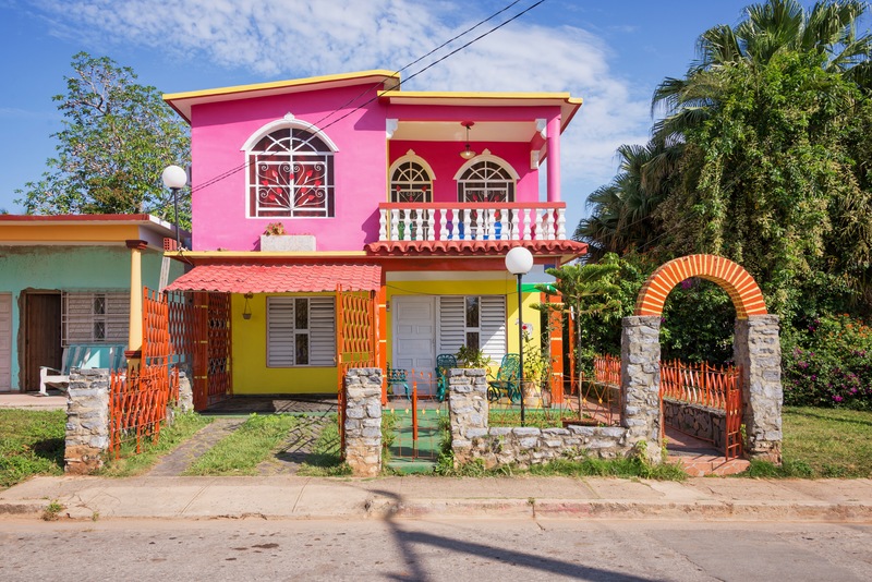 Benefits of Home Ownership Could be Spreading to Cuba