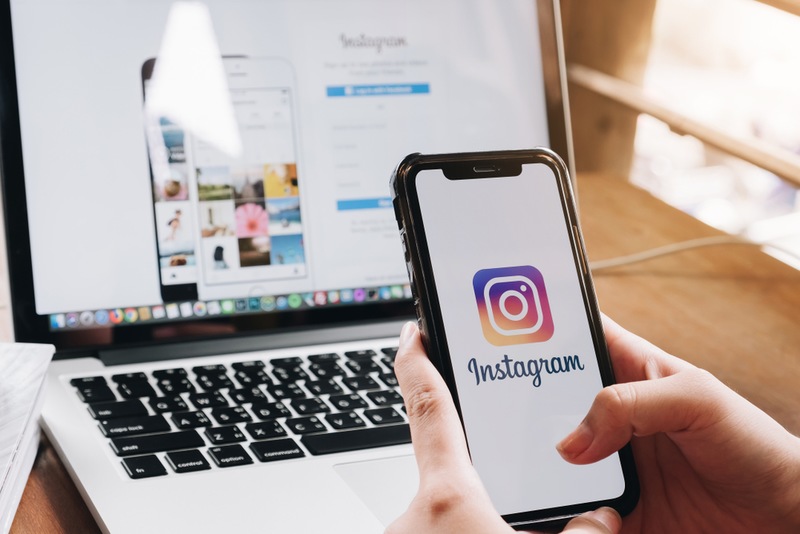 Phishing for Instagram Passwords