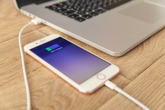Did you know your Cell Phone charging cable could be making your computer sick?