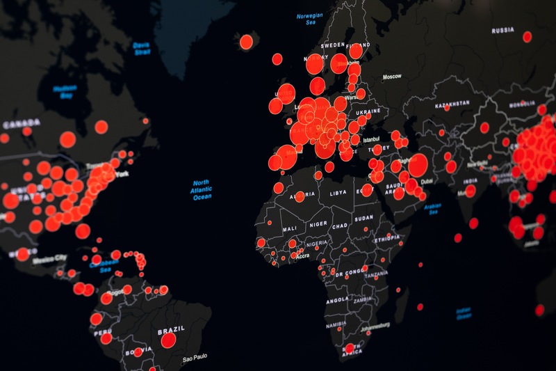 Scam of the Week: Exploiting the Coronavirus: Phony COVID-19 Tracking