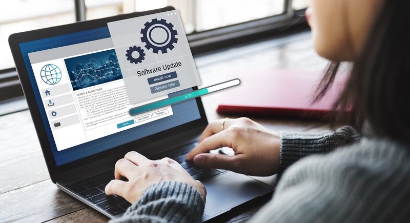 Keep Devices and Software Up to Date