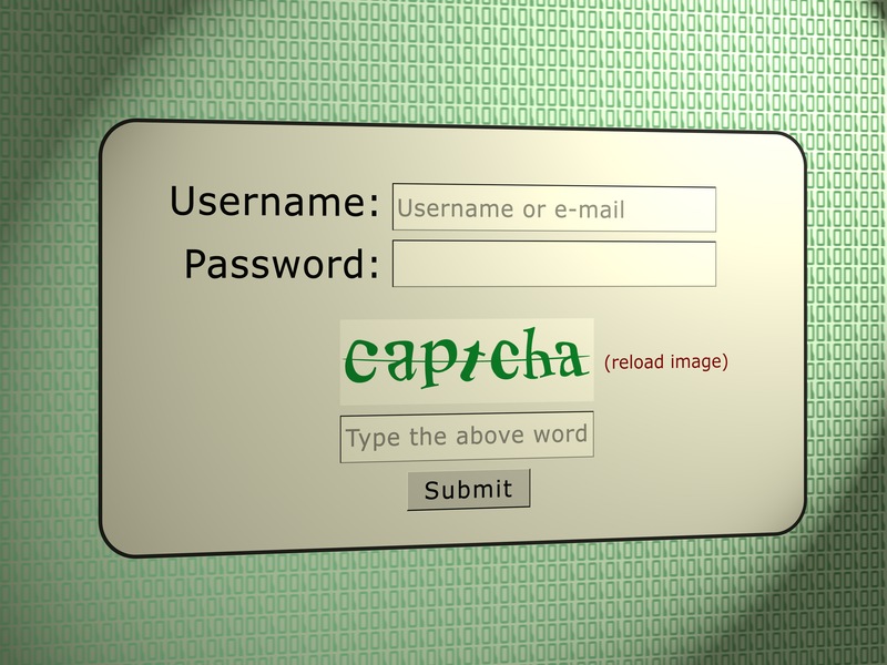 Scam of the Week: “Are you human?” New Attack Uses a CAPTCHA as Camouflage