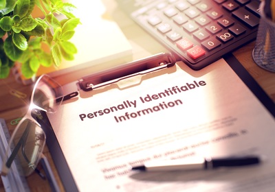 Personally Identifiable Information (PII)